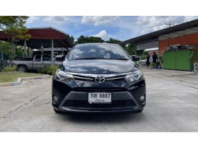 Toyota Vios 1.5 S A/T ปี 2013 รูปที่ 1